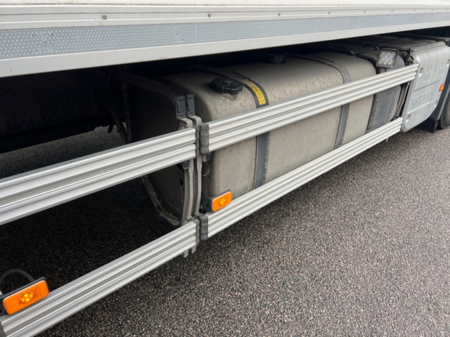 1243979-19 Skåpbil med bakgavellyft - Volvo FH 62 TR, 12.8 6x2 I-Shift, 510hk -2020