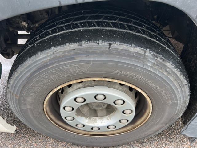 1243979-20 Skåpbil med bakgavellyft - Volvo FH 62 TR, 12.8 6x2 I-Shift, 510hk -2020