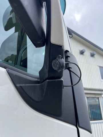 1243979-26 Skåpbil med bakgavellyft - Volvo FH 62 TR, 12.8 6x2 I-Shift, 510hk -2020