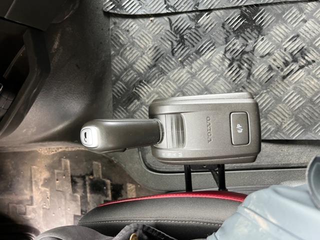 1243979-36 Skåpbil med bakgavellyft - Volvo FH 62 TR, 12.8 6x2 I-Shift, 510hk -2020