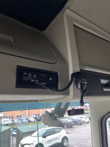 1243979-42 Skåpbil med bakgavellyft - Volvo FH 62 TR, 12.8 6x2 I-Shift, 510hk -2020