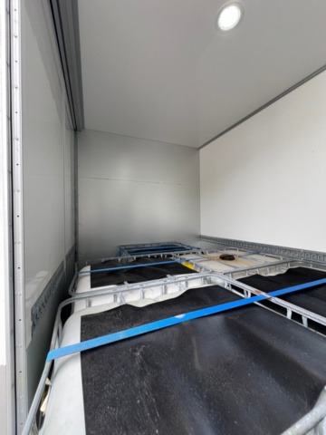 1243979-50 Skåpbil med bakgavellyft - Volvo FH 62 TR, 12.8 6x2 I-Shift, 510hk -2020