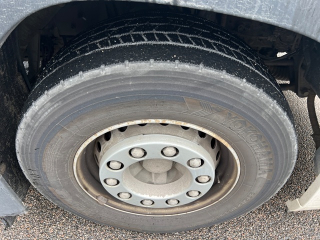 1243979-55 Skåpbil med bakgavellyft - Volvo FH 62 TR, 12.8 6x2 I-Shift, 510hk -2020