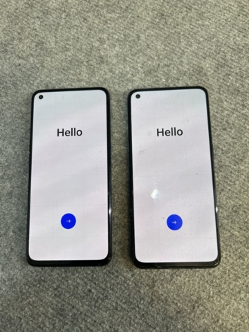 1332763-1 Mobile phones 2 pcs - OnePlus EB2103