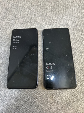 1332763-2 Mobile phones 2 pcs - OnePlus EB2103