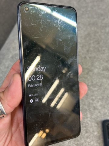 1332763-11 Mobile phones 2 pcs - OnePlus EB2103