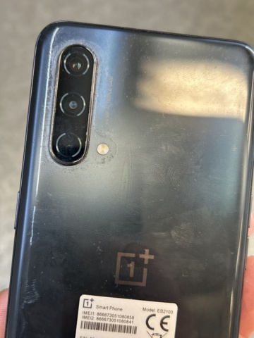 1332763-18 Mobile phones 2 pcs - OnePlus EB2103