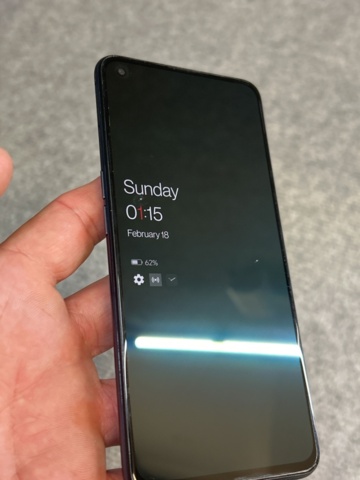 1332763-22 Mobile phones 2 pcs - OnePlus EB2103