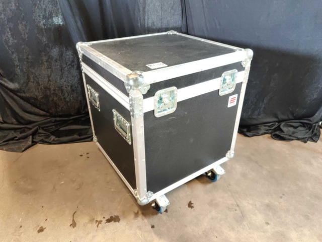 1371550-2 Flightcase Pack Santosom - New