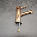 1372205-2 Basin mixer, copper