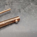 1372205-3 Basin mixer, copper