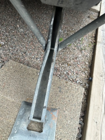 1373981-36 Caravan CABBY 580 -1992