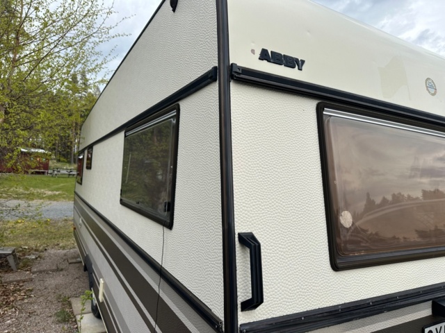 1373981-3 Caravan CABBY 580 -1992