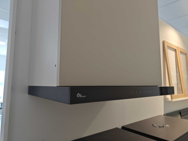 1130671-1 Kitchen hood - Thermex Super Silent GT 60