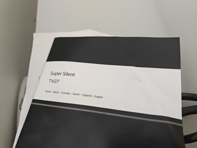 1130671-6 Kitchen hood - Thermex Super Silent GT 60