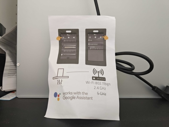 1130671-7 Kitchen hood - Thermex Super Silent GT 60