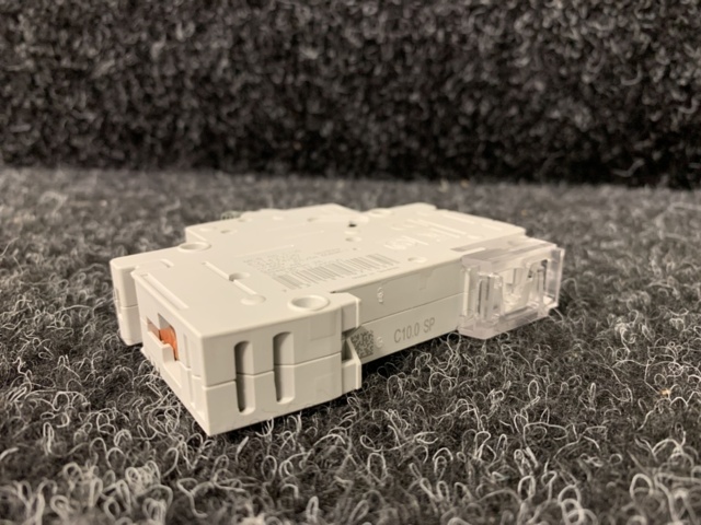 1374027-8 20 st Dvärgbrytare Garo GS MCB C10