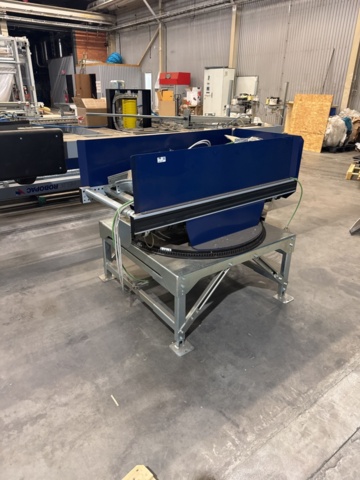 1321734-1 Turntable / Rotary table Robopac New