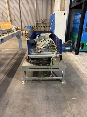 1321734-2 Turntable / Rotary table Robopac New