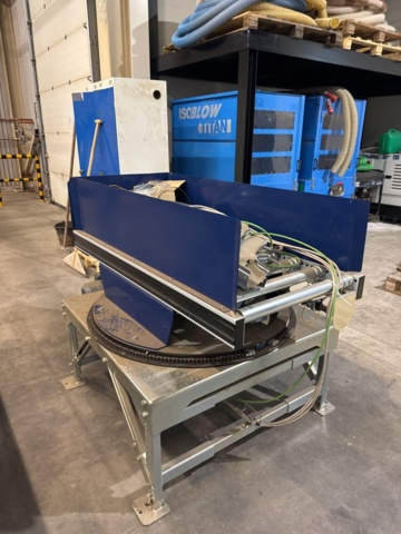 1321734-3 Turntable / Rotary table Robopac New