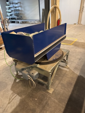 1321734-4 Turntable / Rotary table Robopac New