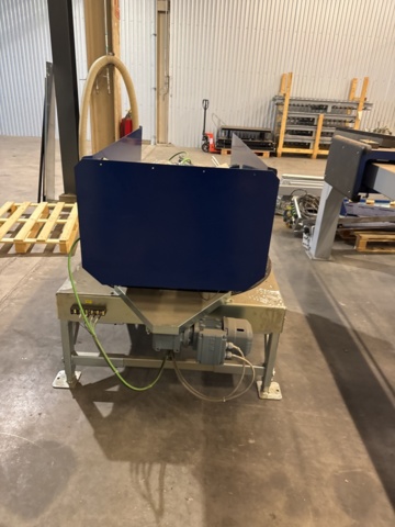 1321734-5 Turntable / Rotary table Robopac New