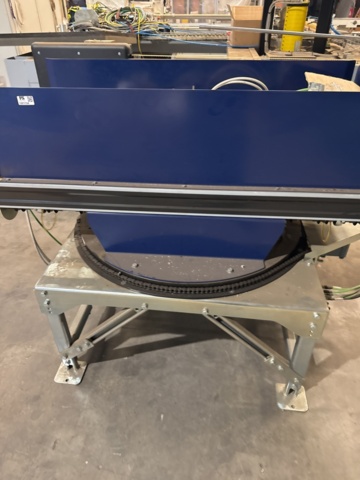 1321734-6 Turntable / Rotary table Robopac New