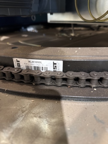 1321734-7 Turntable / Rotary table Robopac New