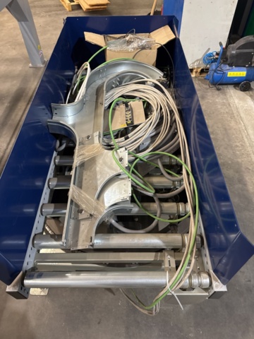 1321734-8 Turntable / Rotary table Robopac New