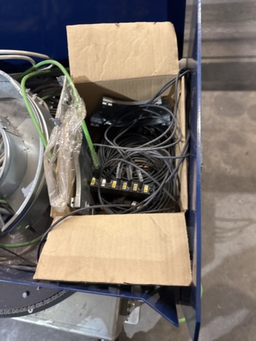 1321734-9 Turntable / Rotary table Robopac New