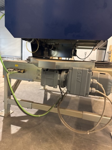 1321734-10 Turntable / Rotary table Robopac New