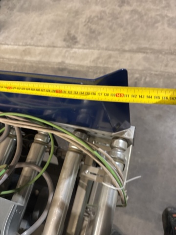 1321734-13 Turntable / Rotary table Robopac New