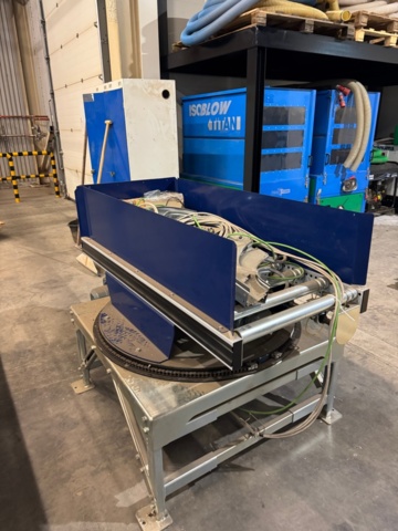 1321734-19 Turntable / Rotary table Robopac New