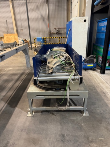 1321734-20 Turntable / Rotary table Robopac New