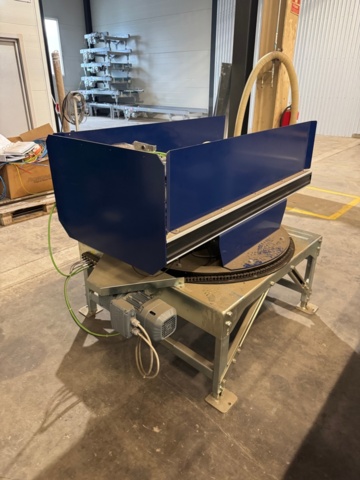 1321734-18 Turntable / Rotary table Robopac New