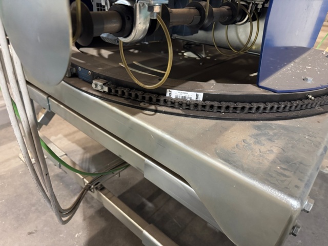 1321734-16 Turntable / Rotary table Robopac New