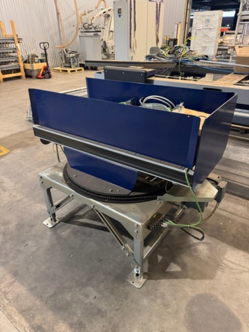 1321734-21 Turntable / Rotary table Robopac New