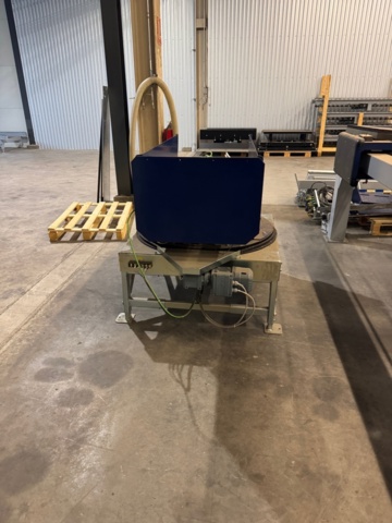 1321734-22 Turntable / Rotary table Robopac New