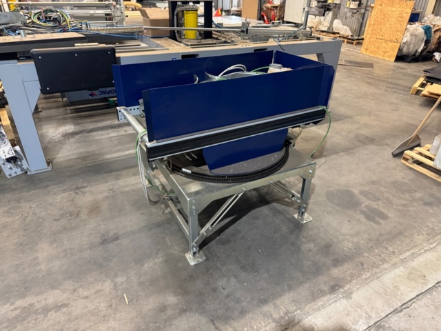 1321734-17 Turntable / Rotary table Robopac New