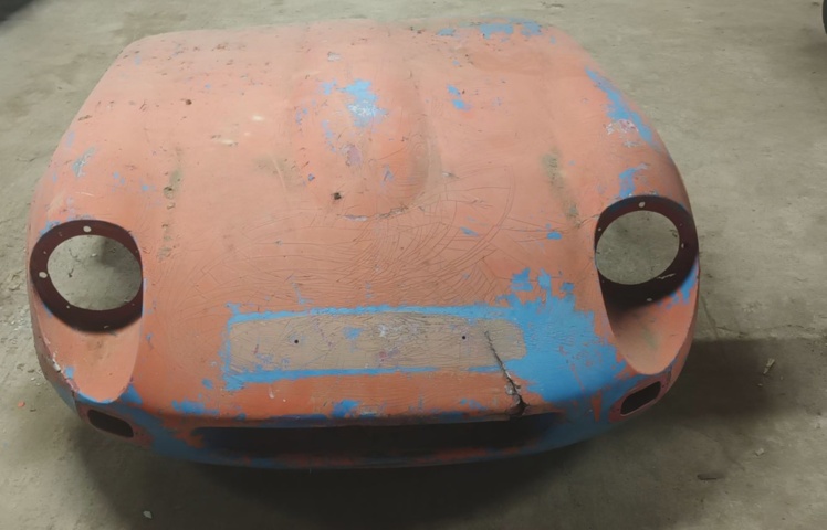 1364388-44 MG Midget 0.95 Manual, 50hp -1961