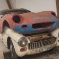 1364388-2 MG Midget 0.95 Manual, 50hp -1961