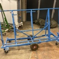 1337675-1 Gipsvagn 700 kg - Stilo Industrier