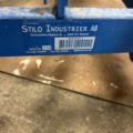 1337675-4 Gipsvagn 700 kg - Stilo Industrier