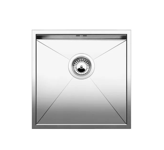 1374357-1 Blanco Z-style 400-U sink, stainless steel - shipping included