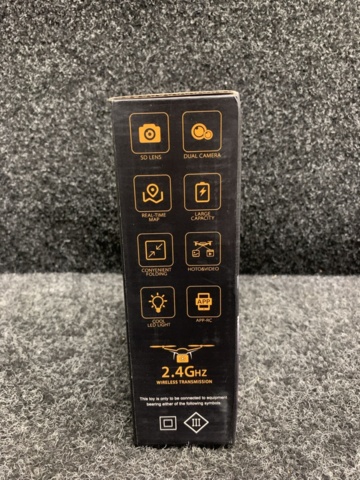 1374300-3 Drönare – Dubbla kameror & enkel styrning