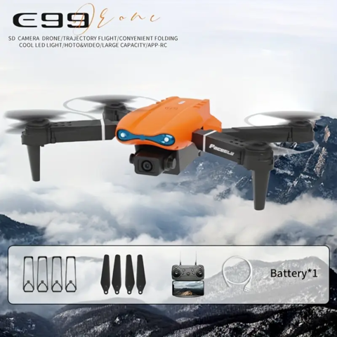 1374300-4 Drönare – Dubbla kameror & enkel styrning