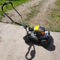1368891-1 Lawnmower Stiga Multiclip 50 SX DAE