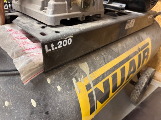 1199432-3 Nuair kompressor