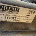 1199432-2 Nuair kompressor