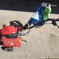 1368901-3 Tiller Honda F220
